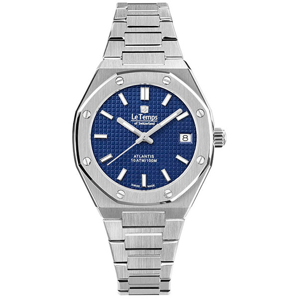 Часы Le Temps Atlantis LT1035.03BS01